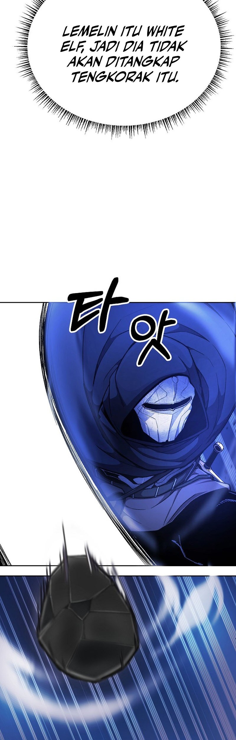 What’s Our Hero Doing? chapter 06 halaman 33