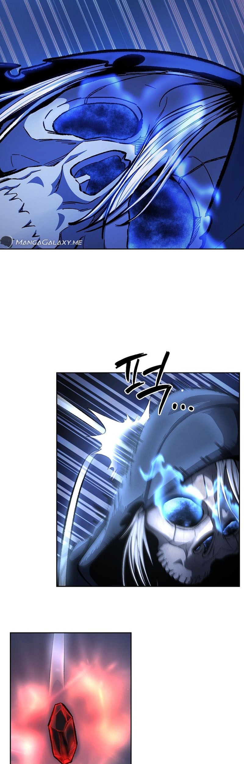 What’s Our Hero Doing? chapter 06 halaman 34