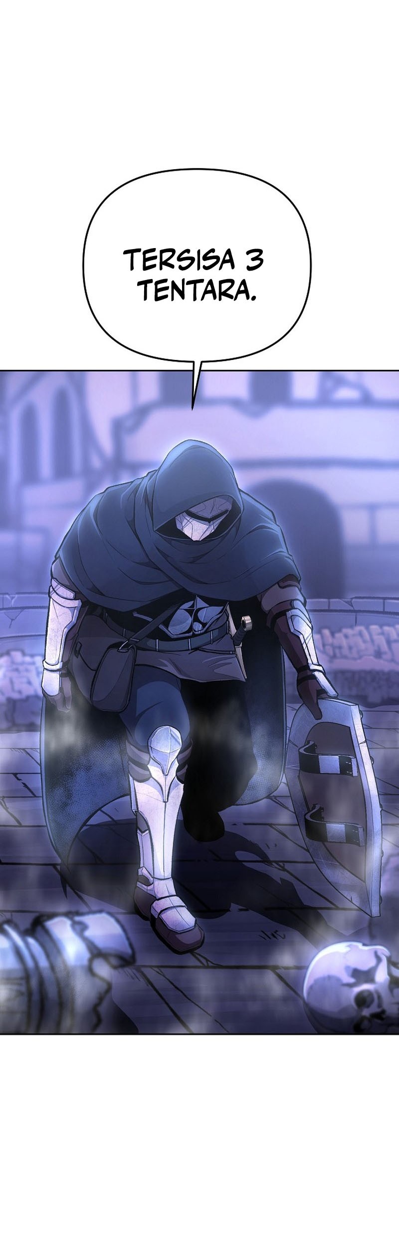 What’s Our Hero Doing? chapter 06 halaman 36