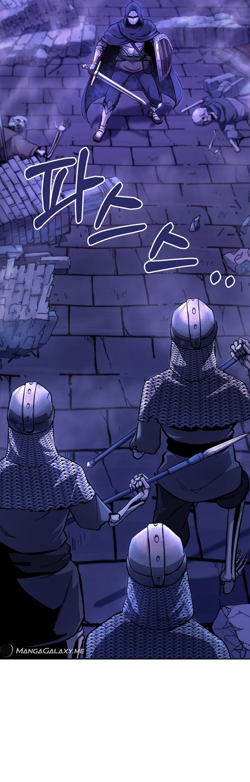 What’s Our Hero Doing? chapter 06 halaman 38