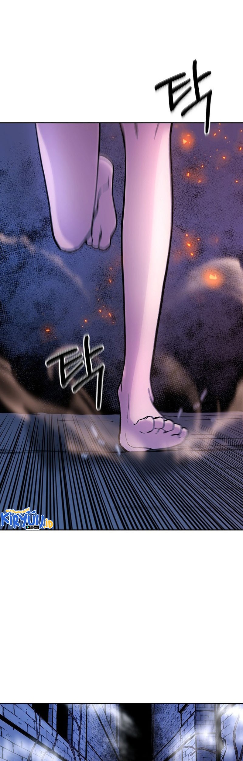 What’s Our Hero Doing? chapter 06 halaman 40
