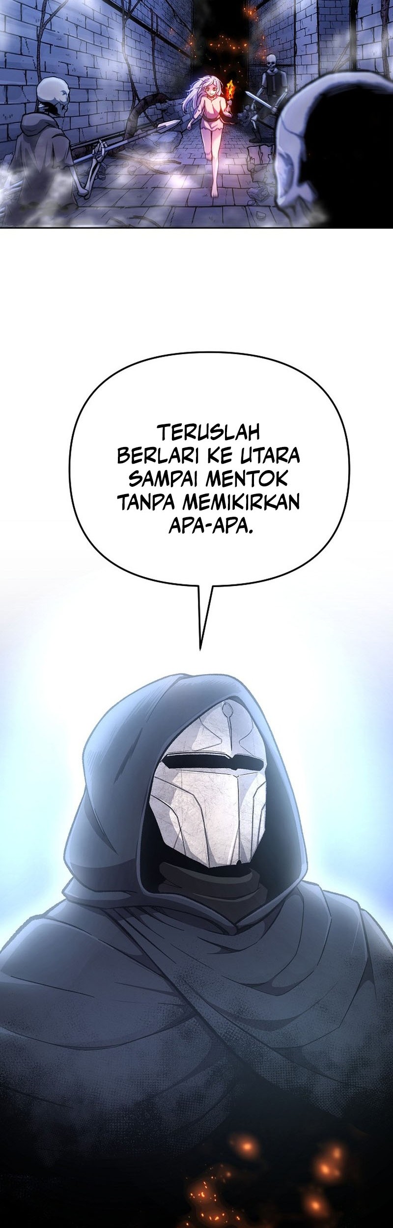 What’s Our Hero Doing? chapter 06 halaman 41