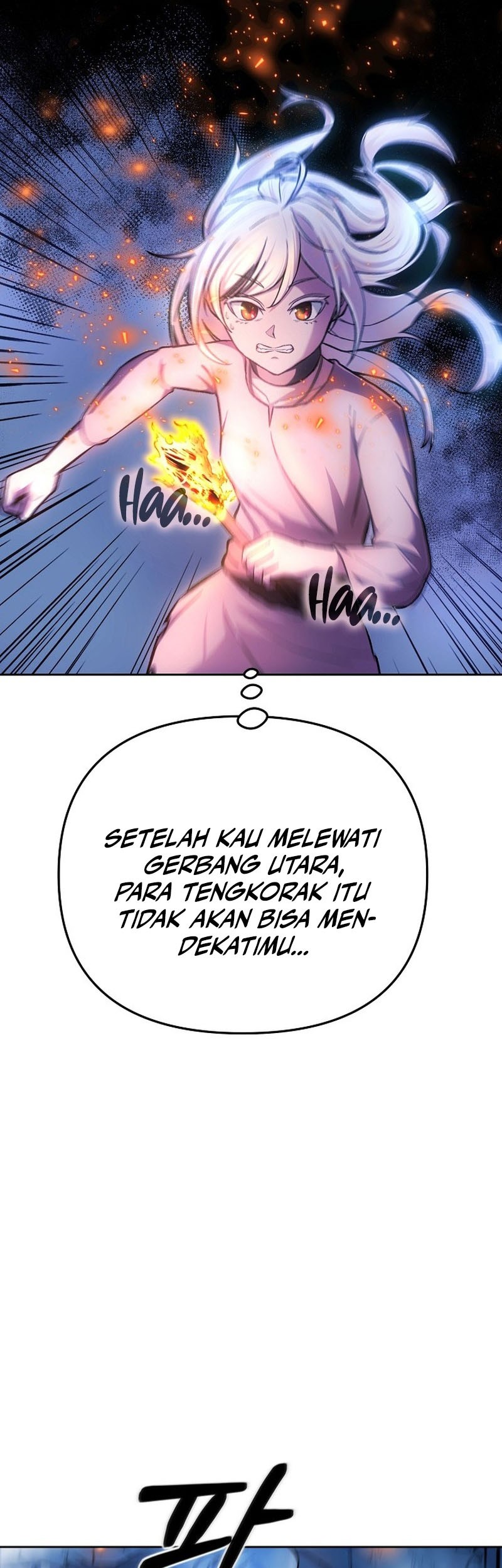 What’s Our Hero Doing? chapter 06 halaman 42
