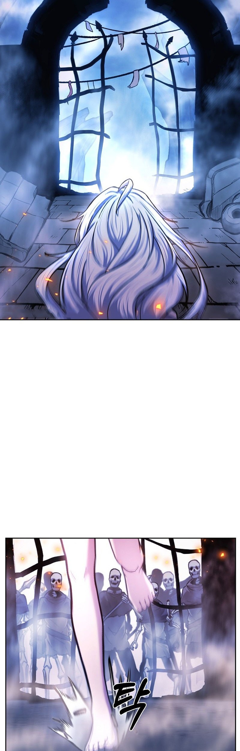 What’s Our Hero Doing? chapter 06 halaman 45