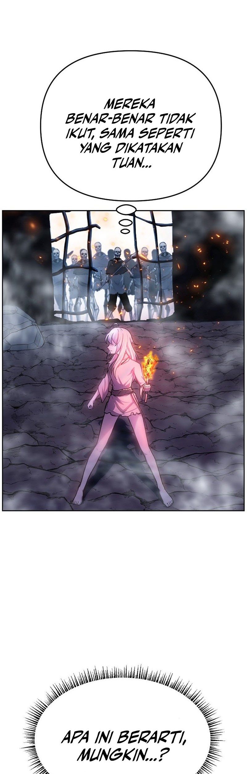 What’s Our Hero Doing? chapter 06 halaman 47