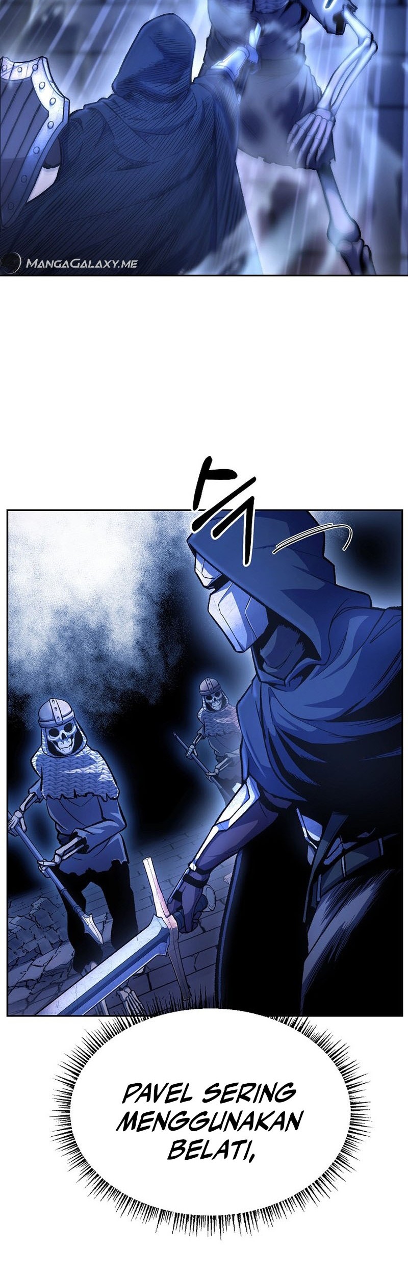 What’s Our Hero Doing? chapter 06 halaman 57