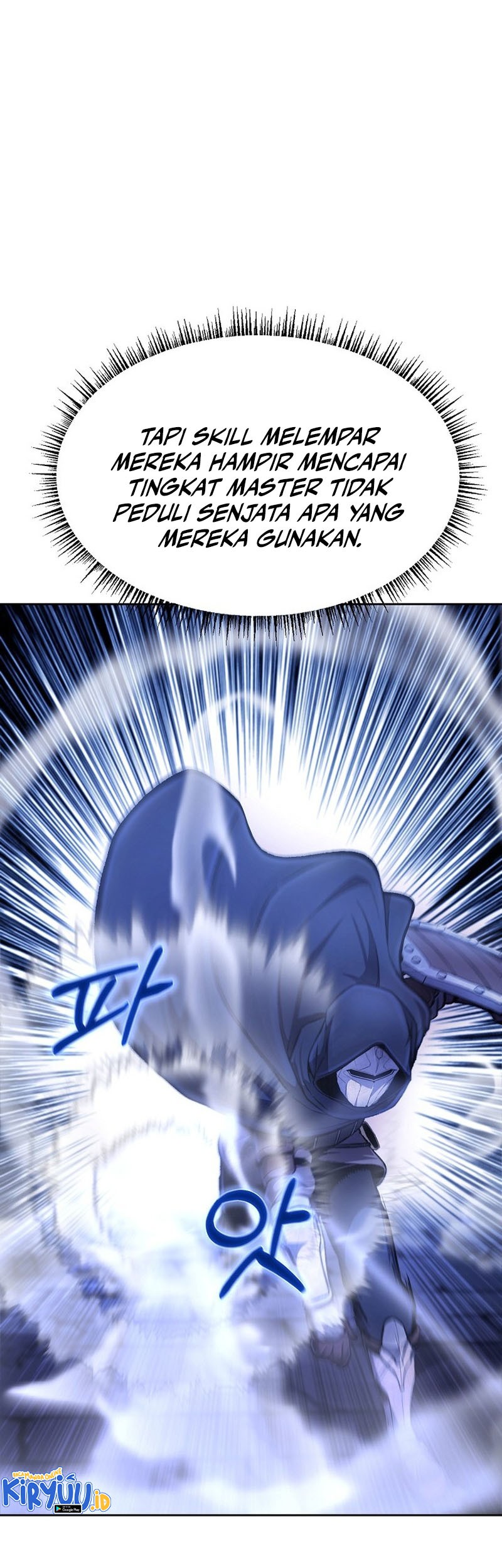 What’s Our Hero Doing? chapter 06 halaman 58