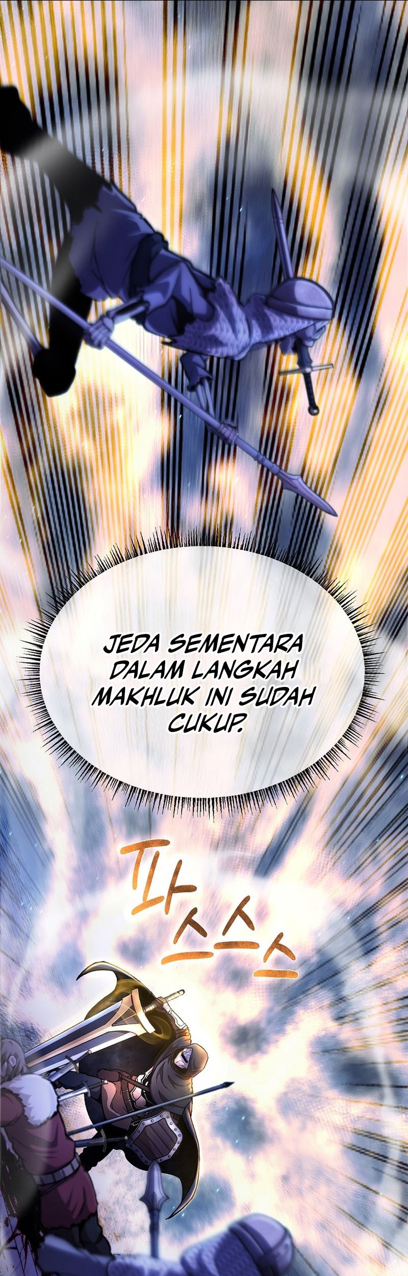 What’s Our Hero Doing? chapter 06 halaman 62