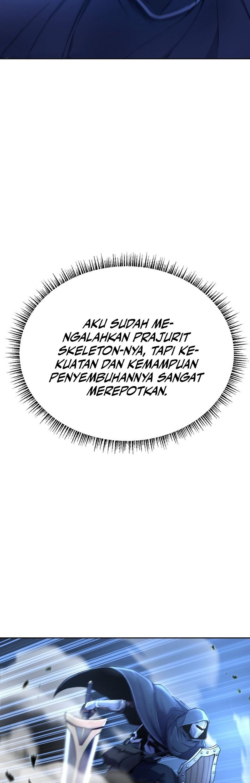 What’s Our Hero Doing? chapter 07 halaman 16