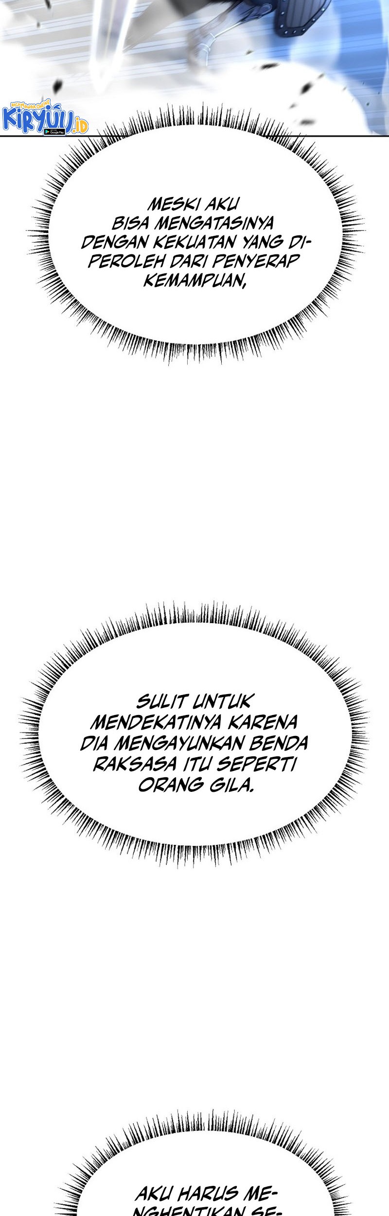What’s Our Hero Doing? chapter 07 halaman 17