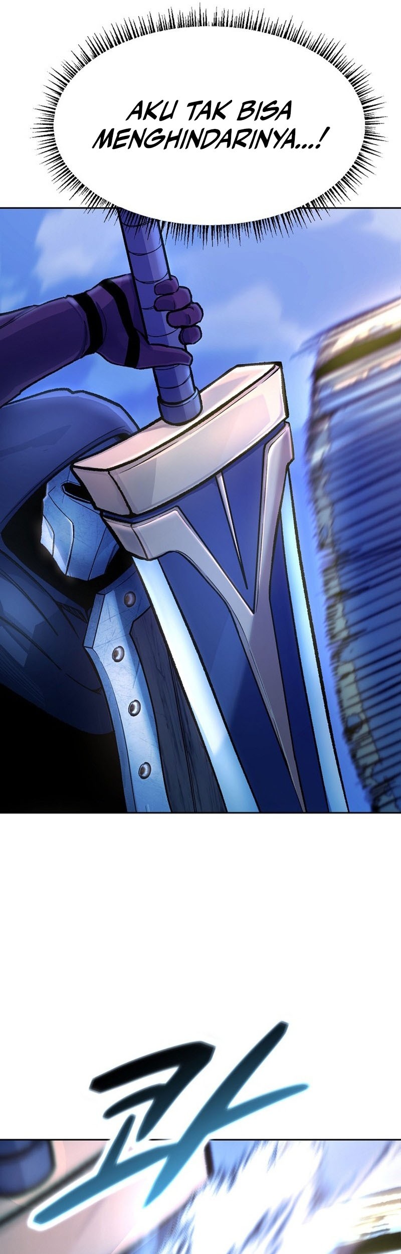 What’s Our Hero Doing? chapter 07 halaman 20