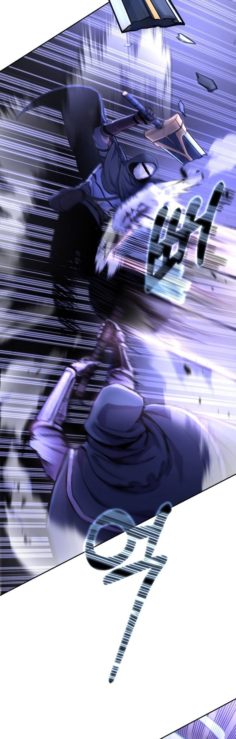 What’s Our Hero Doing? chapter 07 halaman 22