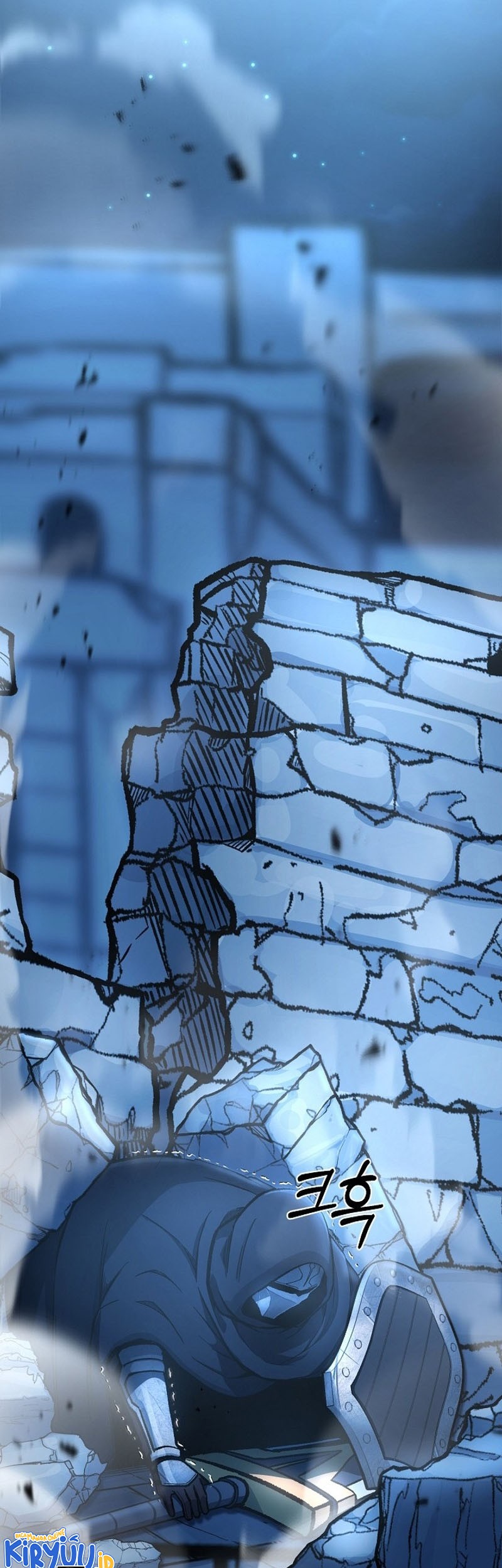 What’s Our Hero Doing? chapter 07 halaman 28