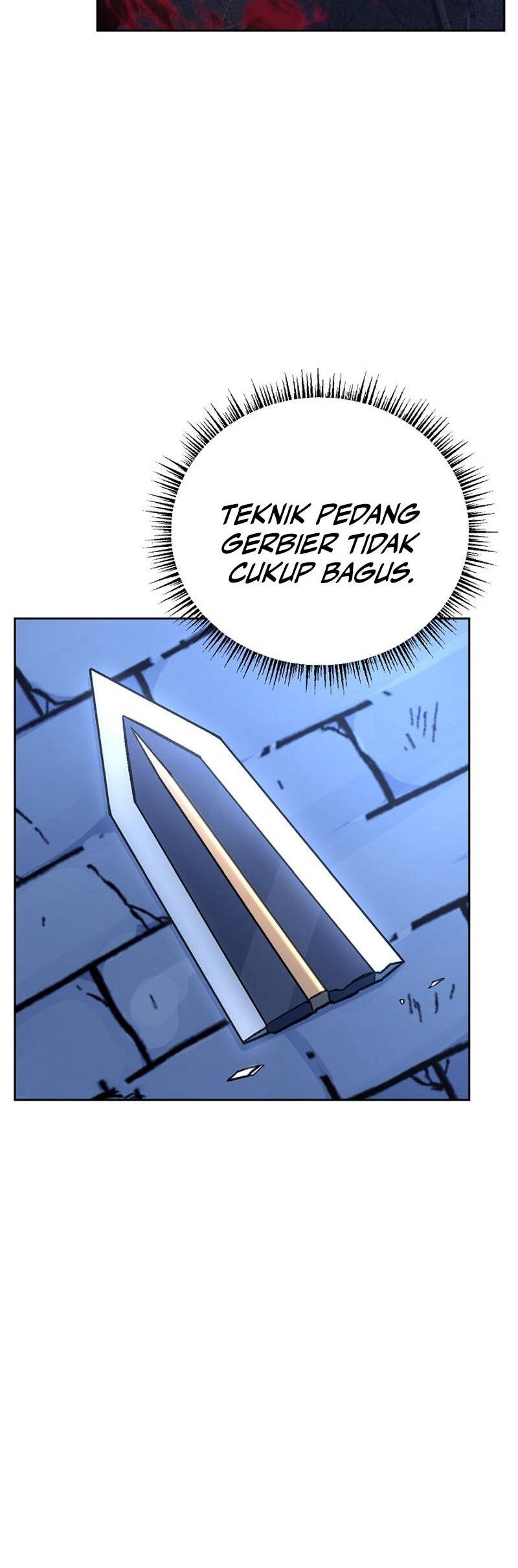 What’s Our Hero Doing? chapter 07 halaman 31
