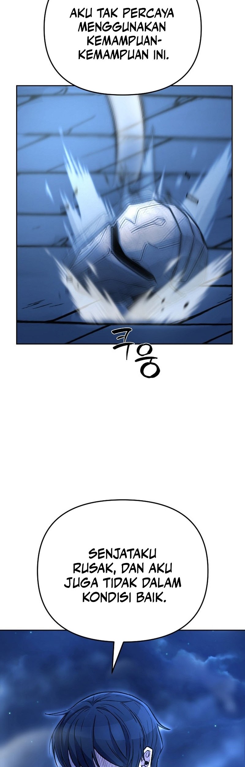 What’s Our Hero Doing? chapter 07 halaman 33