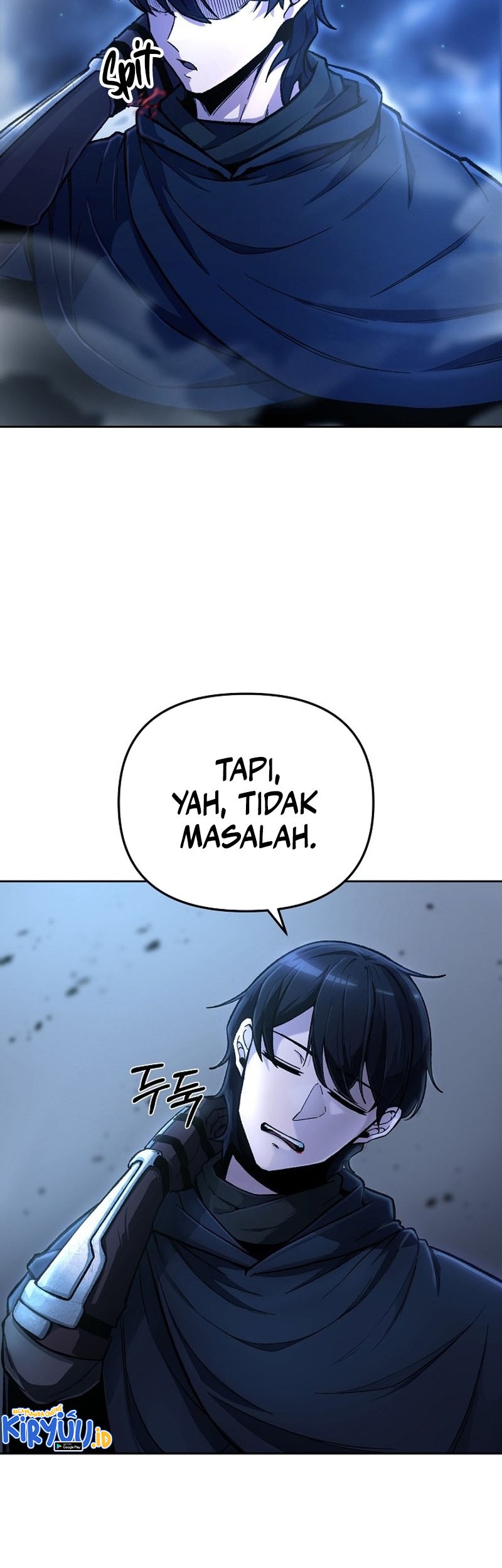 What’s Our Hero Doing? chapter 07 halaman 34