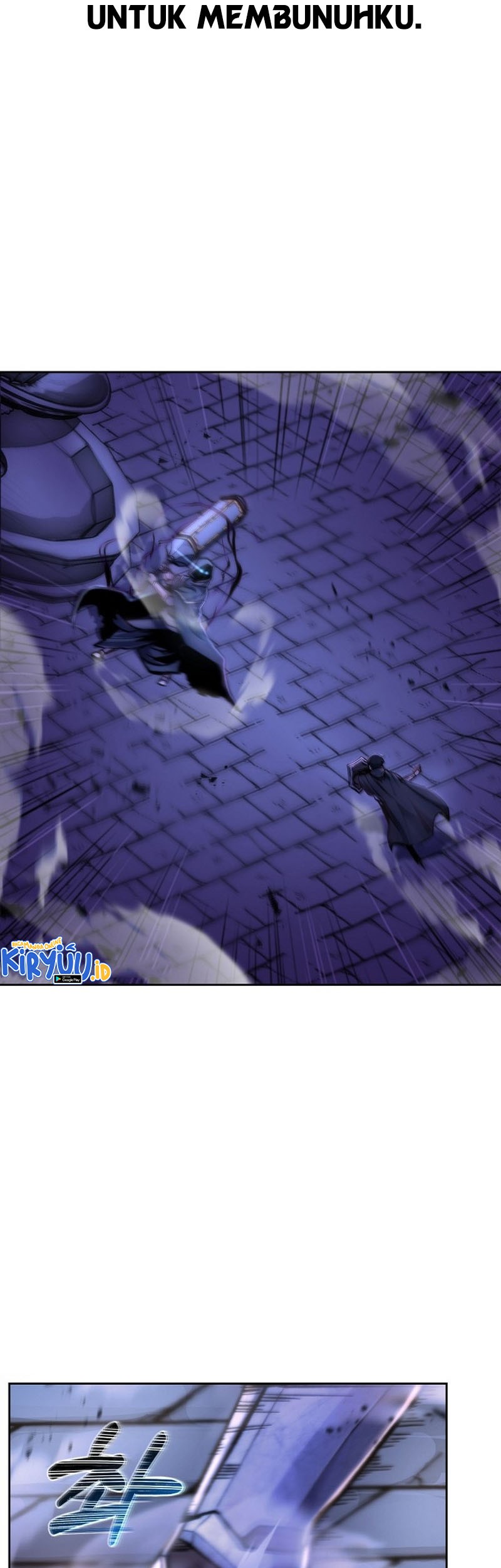 What’s Our Hero Doing? chapter 07 halaman 40