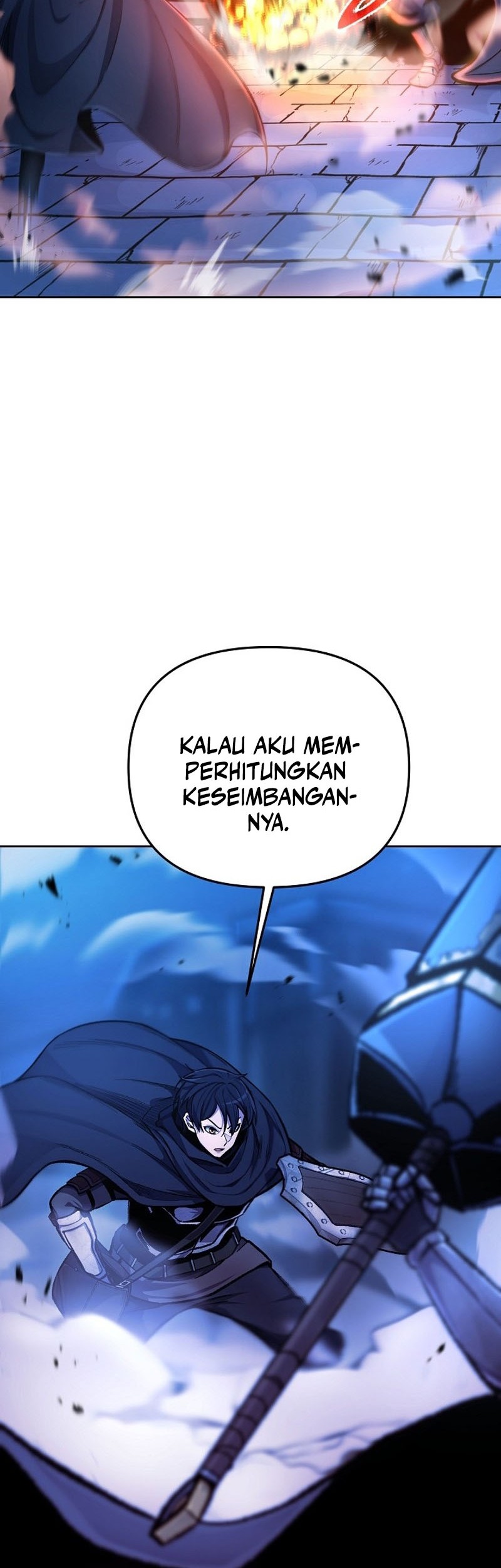 What’s Our Hero Doing? chapter 07 halaman 45