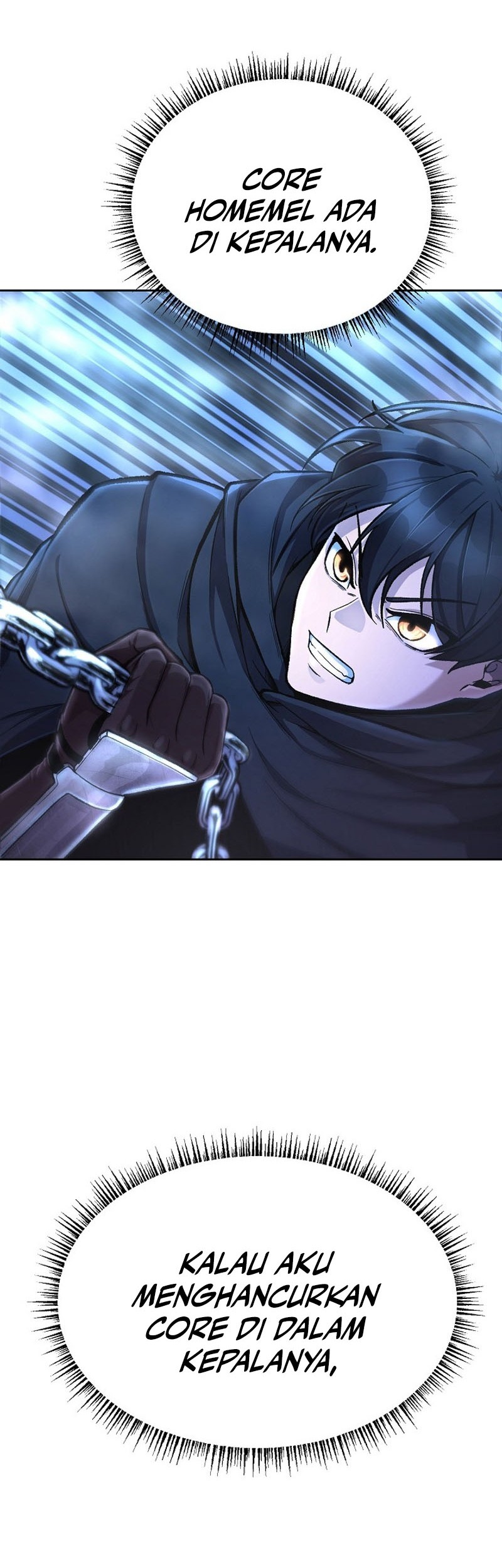 What’s Our Hero Doing? chapter 07 halaman 55