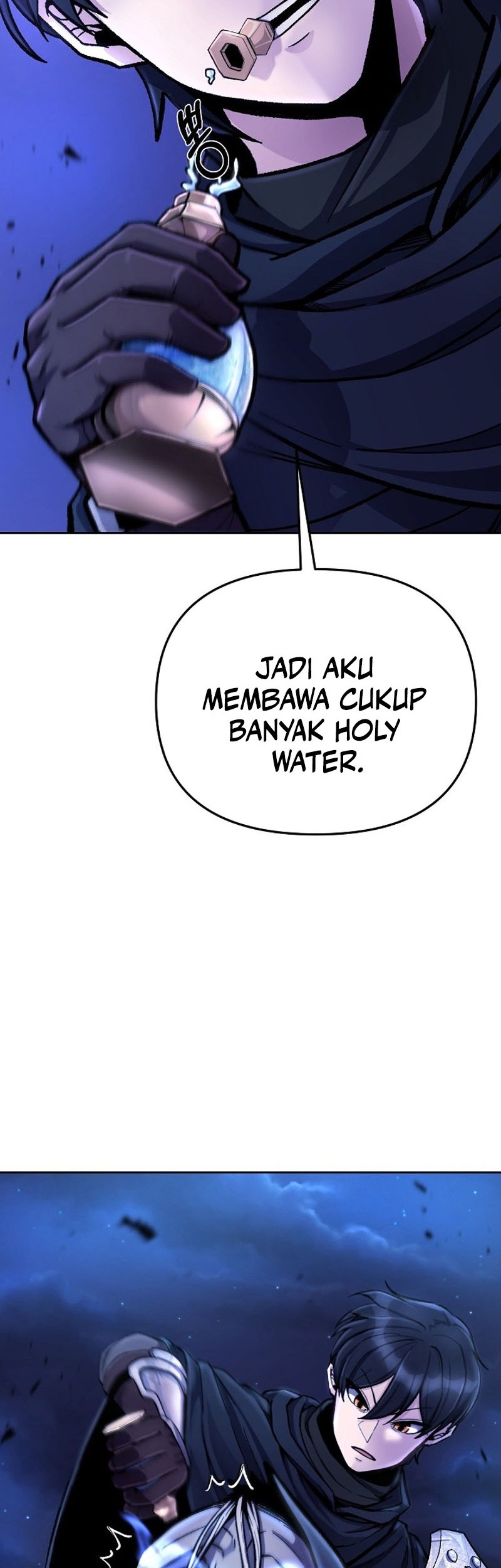 What’s Our Hero Doing? chapter 07 halaman 63