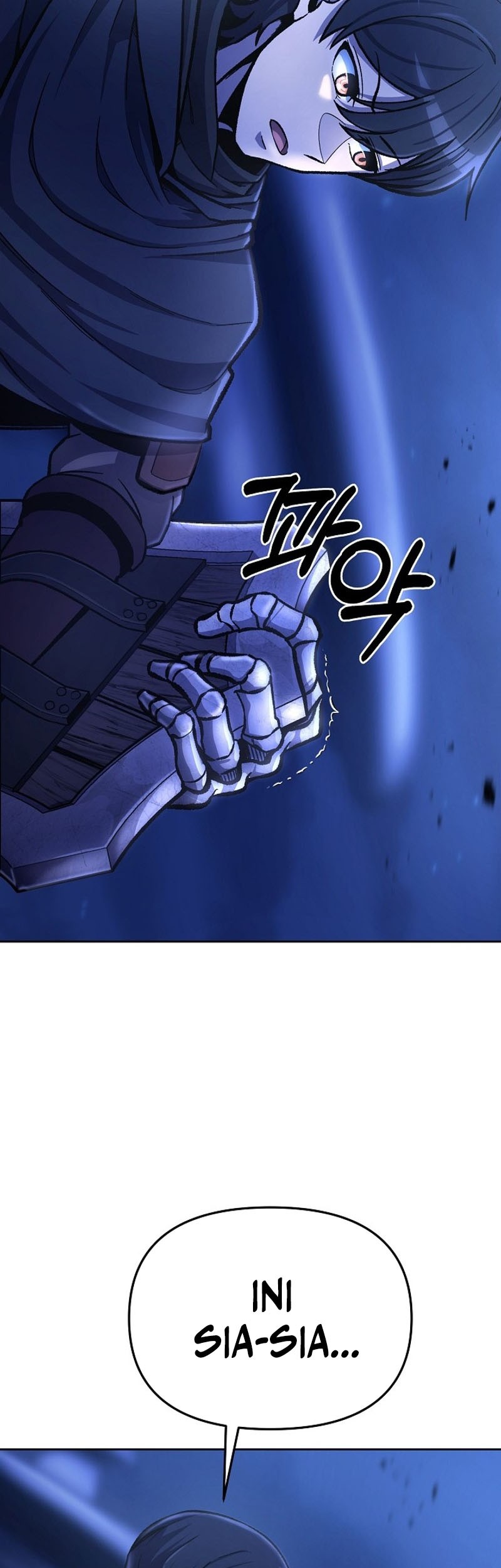 What’s Our Hero Doing? chapter 07 halaman 66