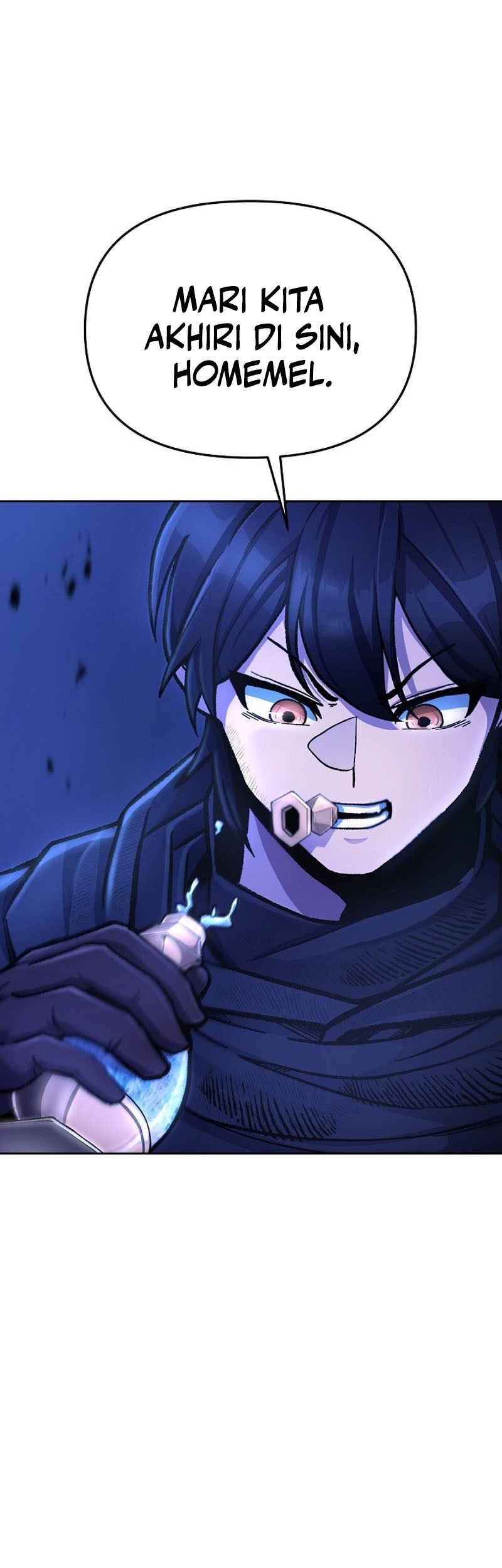 What’s Our Hero Doing? chapter 07 halaman 68