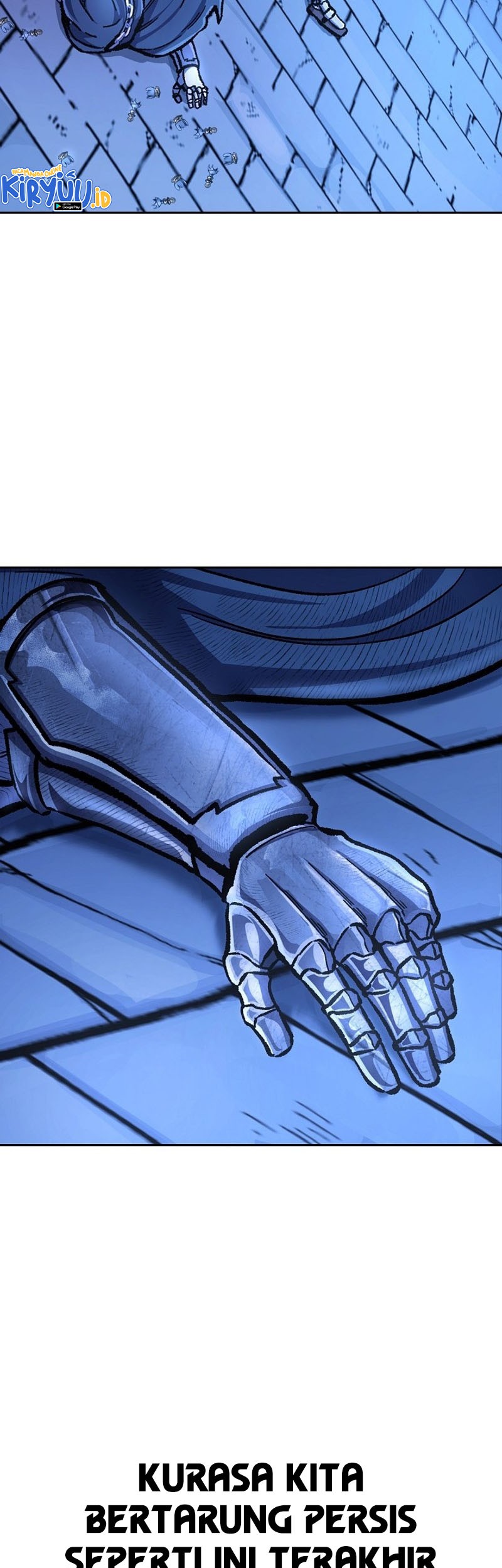 What’s Our Hero Doing? chapter 07 halaman 72
