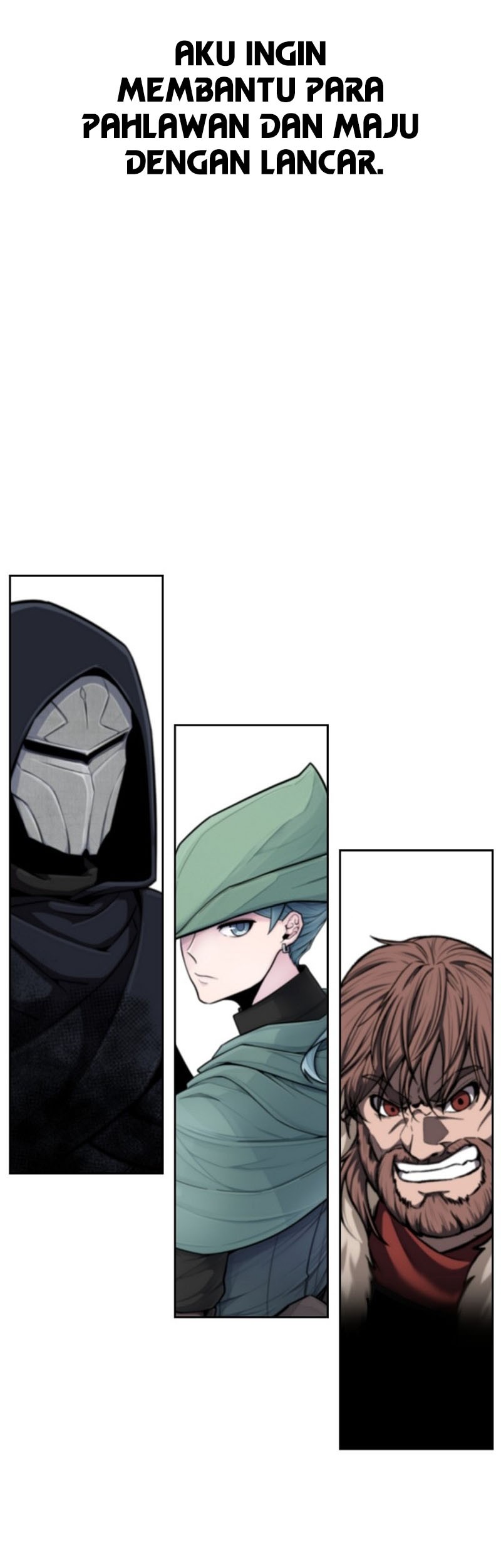 What’s Our Hero Doing? chapter 07 halaman 74