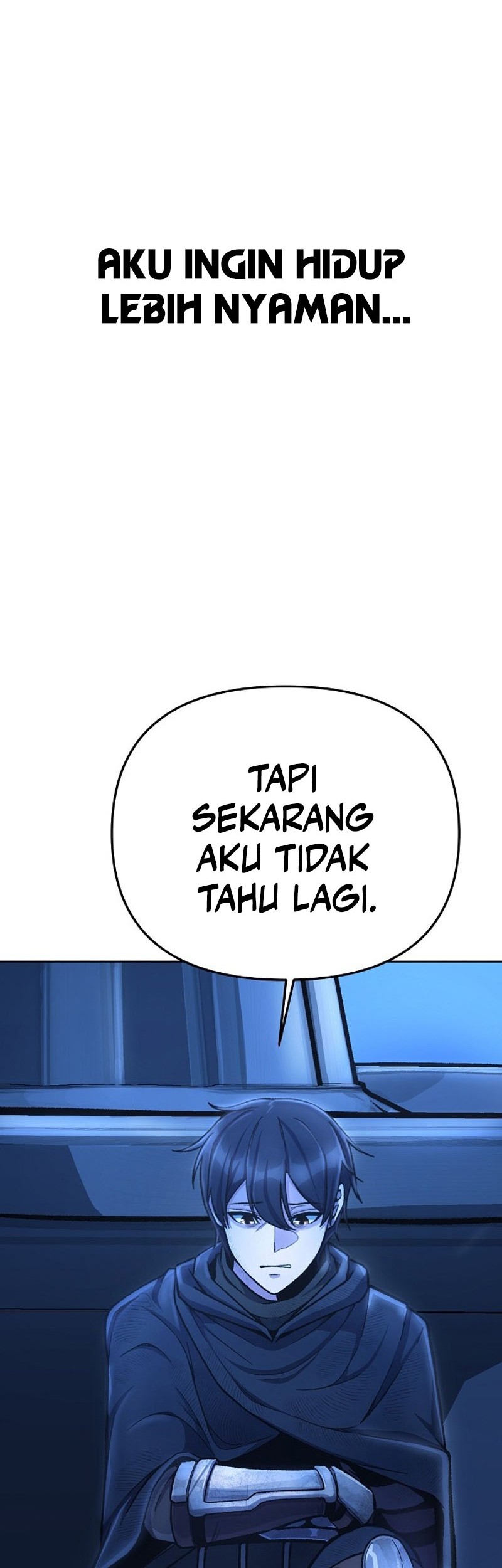 What’s Our Hero Doing? chapter 07 halaman 75