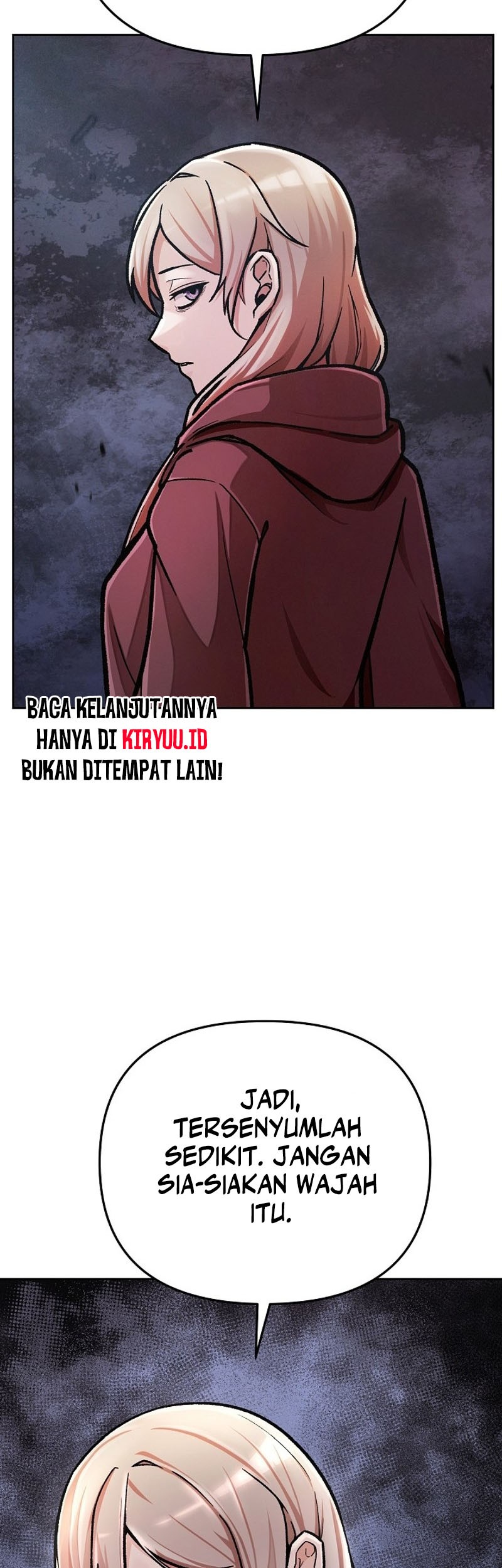 What’s Our Hero Doing? chapter 09 halaman 8