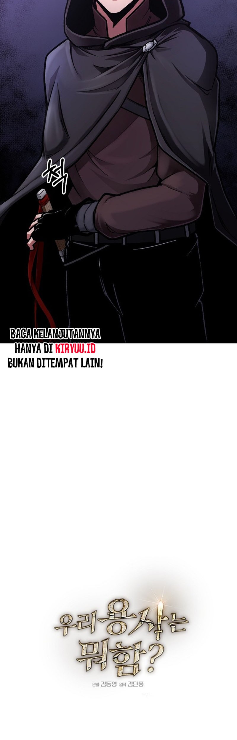 What’s Our Hero Doing? chapter 09 halaman 11