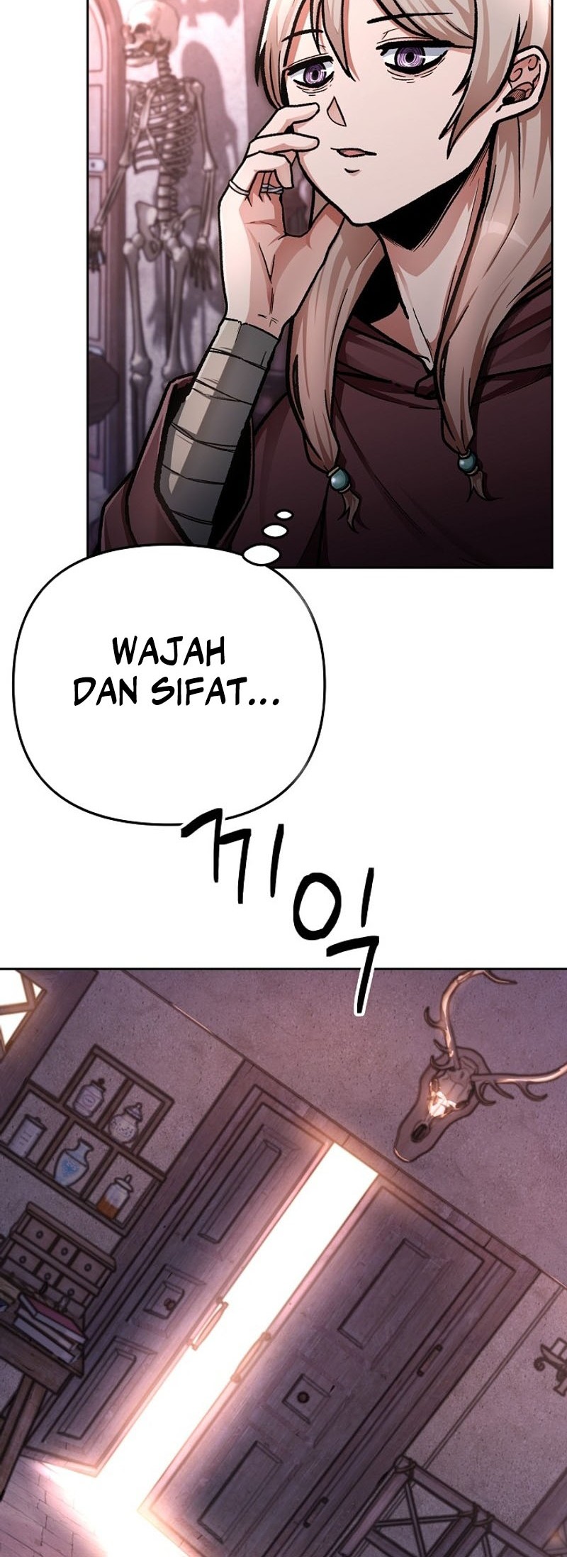 What’s Our Hero Doing? chapter 09 halaman 13