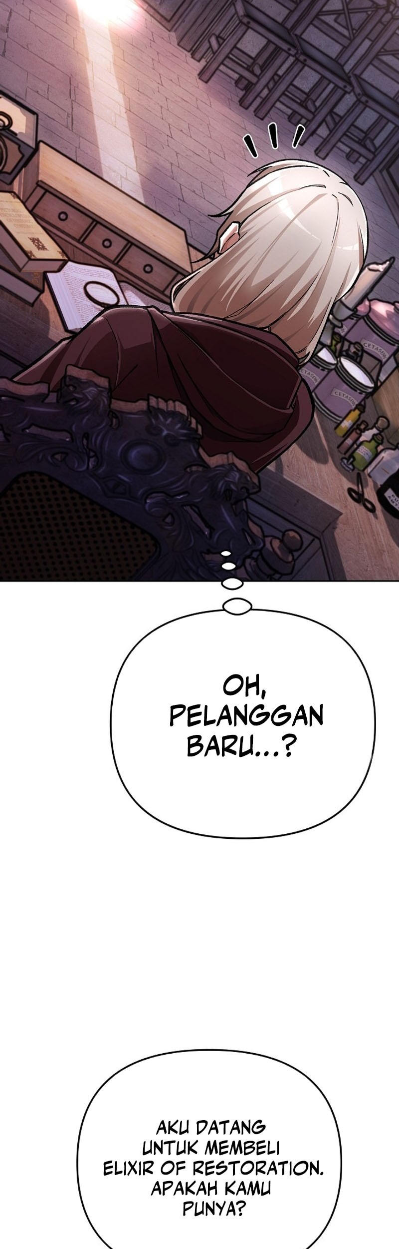 What’s Our Hero Doing? chapter 09 halaman 14