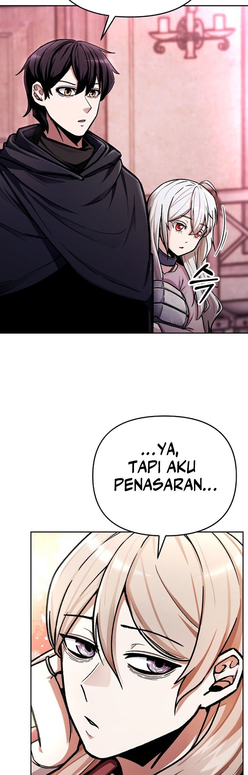 What’s Our Hero Doing? chapter 09 halaman 15