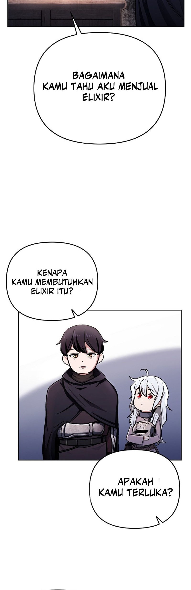 What’s Our Hero Doing? chapter 09 halaman 17