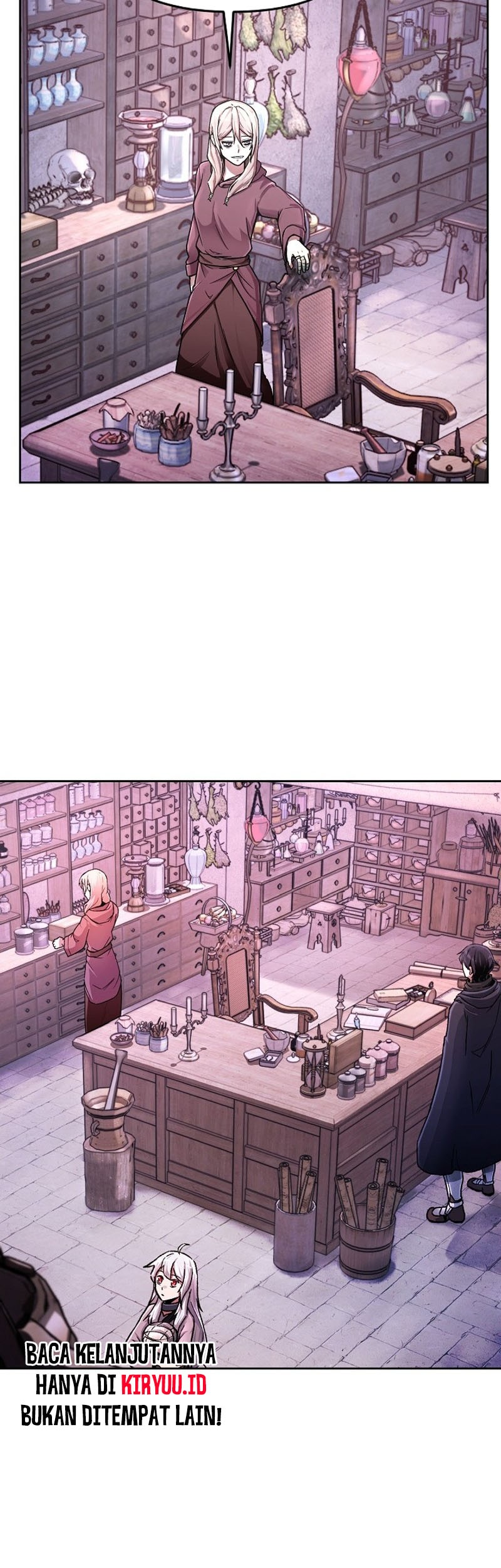 What’s Our Hero Doing? chapter 09 halaman 20