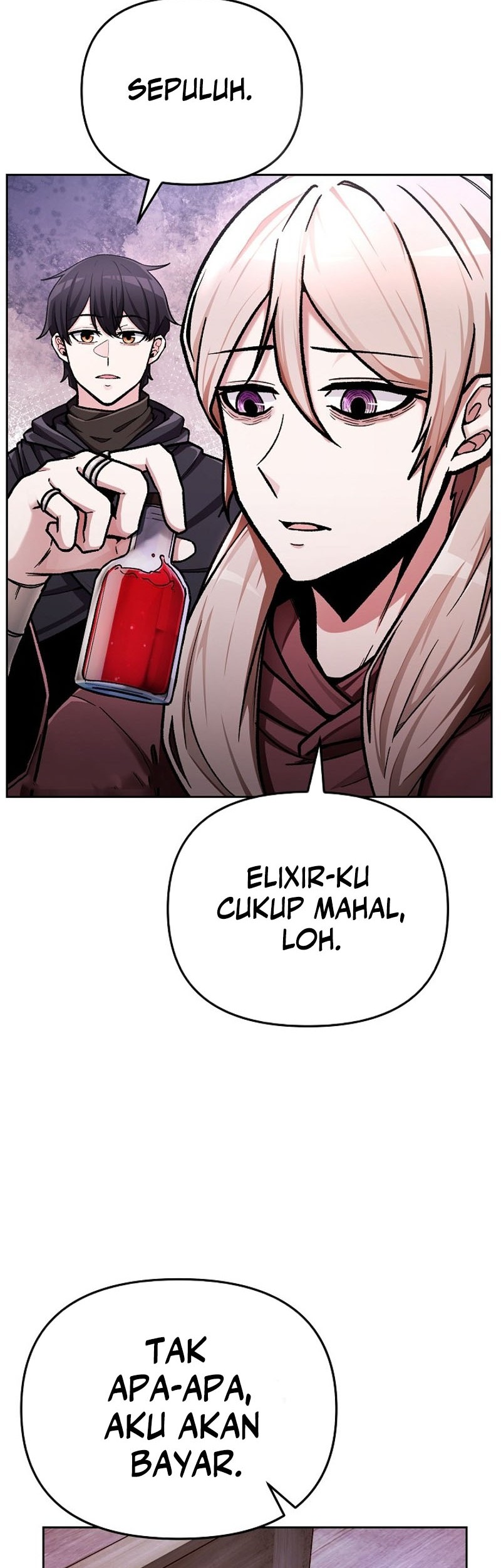 What’s Our Hero Doing? chapter 09 halaman 23