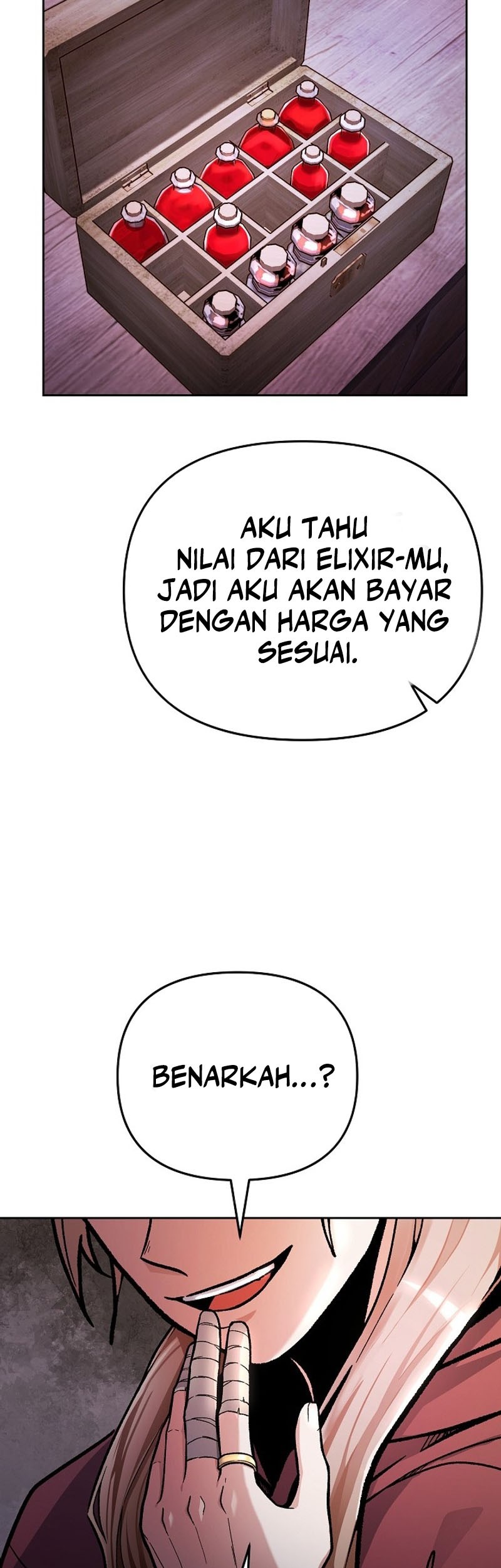 What’s Our Hero Doing? chapter 09 halaman 24
