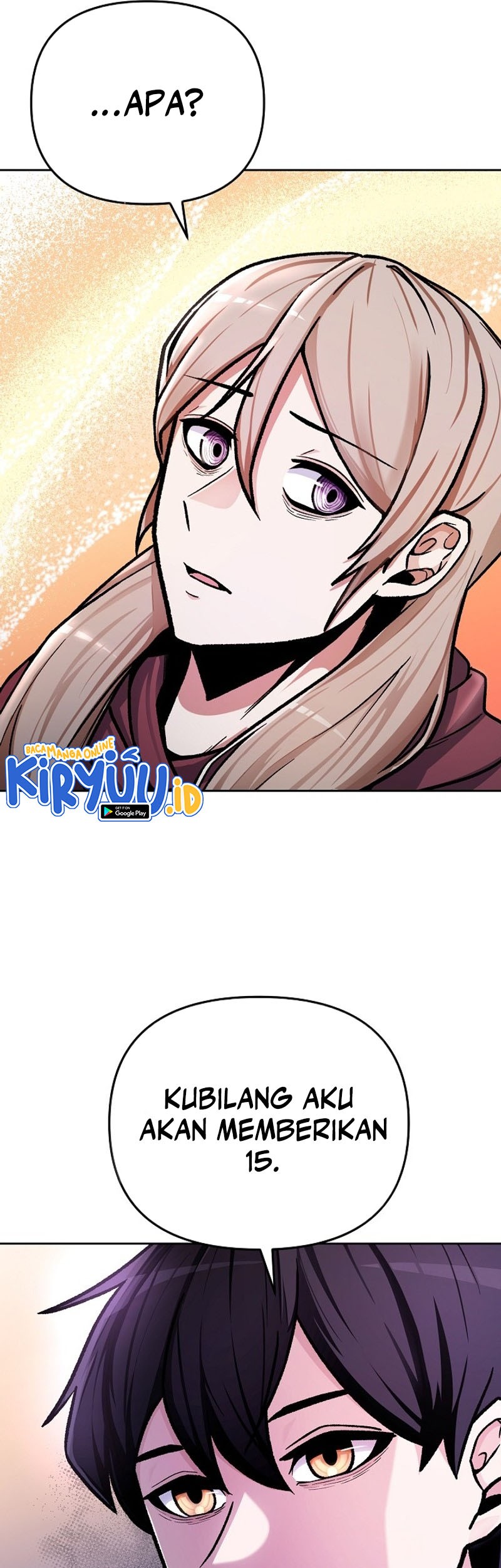 What’s Our Hero Doing? chapter 09 halaman 26