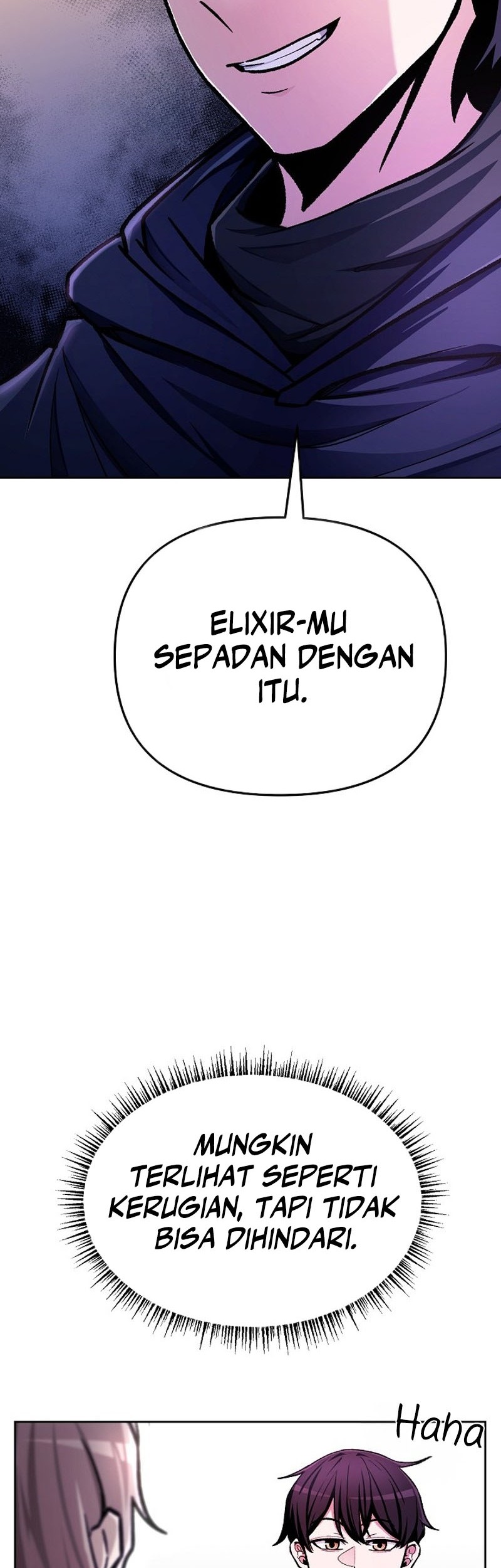 What’s Our Hero Doing? chapter 09 halaman 27