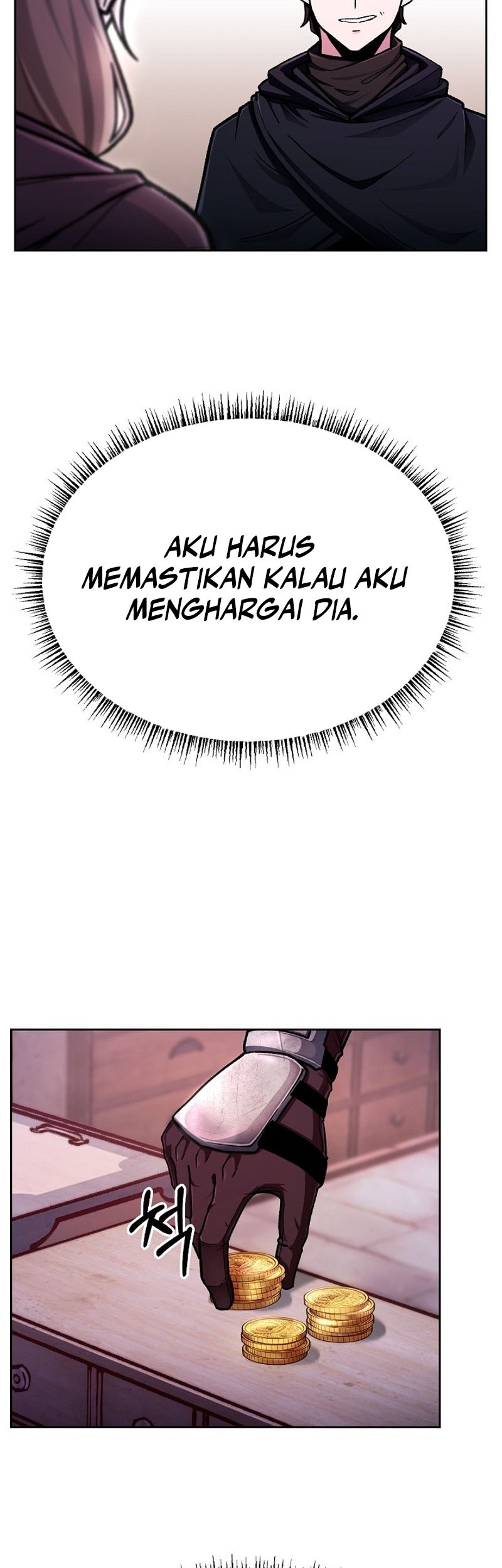 What’s Our Hero Doing? chapter 09 halaman 28
