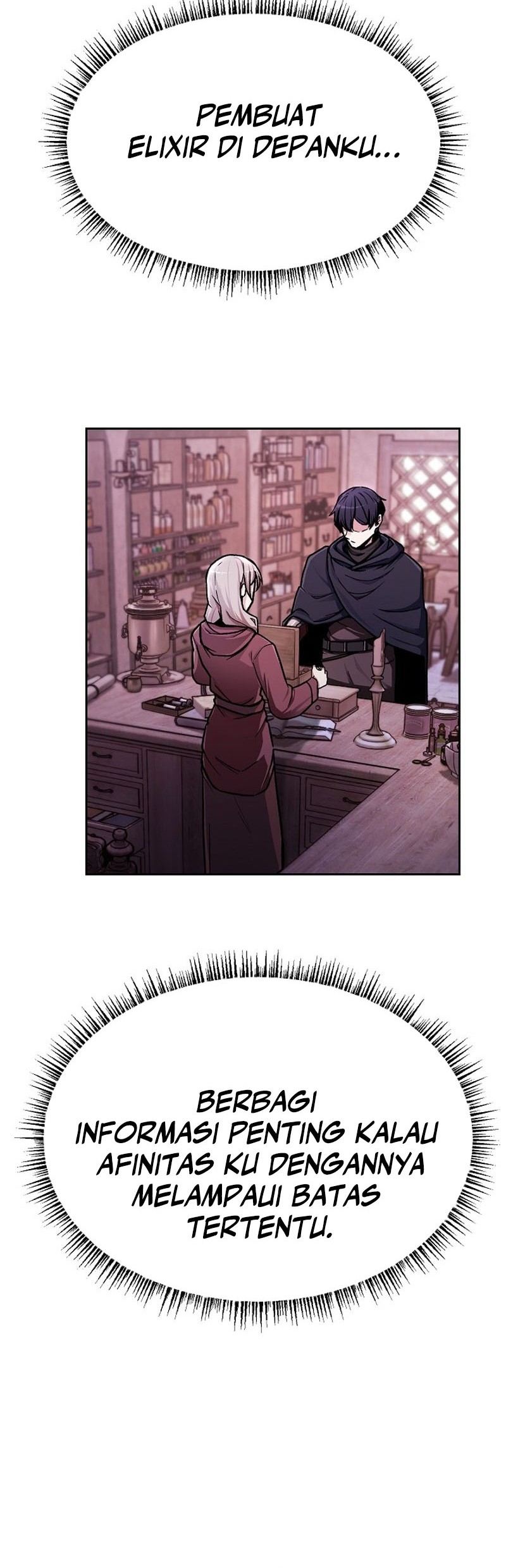 What’s Our Hero Doing? chapter 09 halaman 29