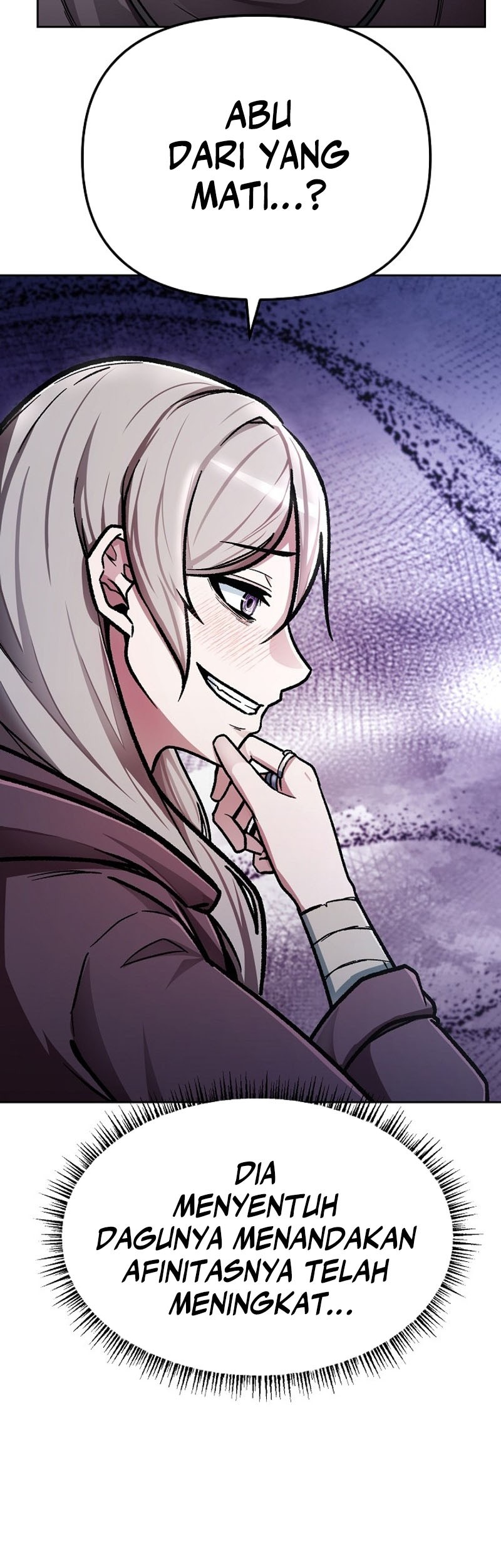 What’s Our Hero Doing? chapter 09 halaman 32
