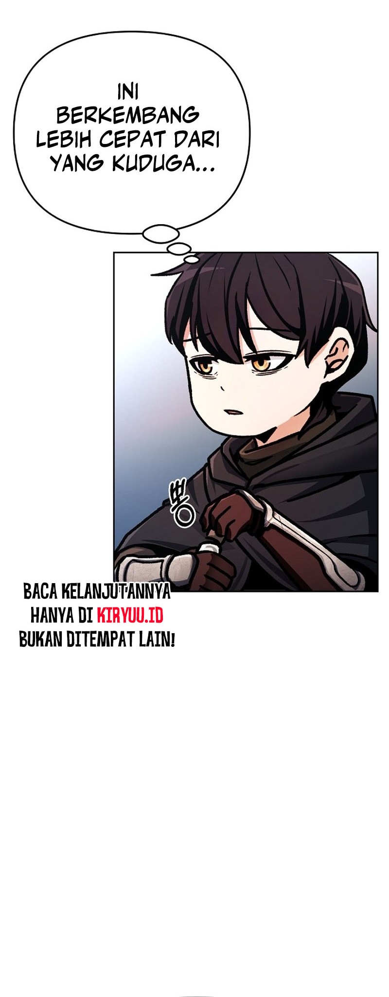 What’s Our Hero Doing? chapter 09 halaman 33