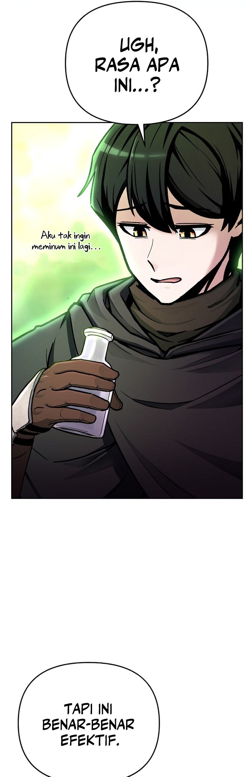 What’s Our Hero Doing? chapter 09 halaman 38