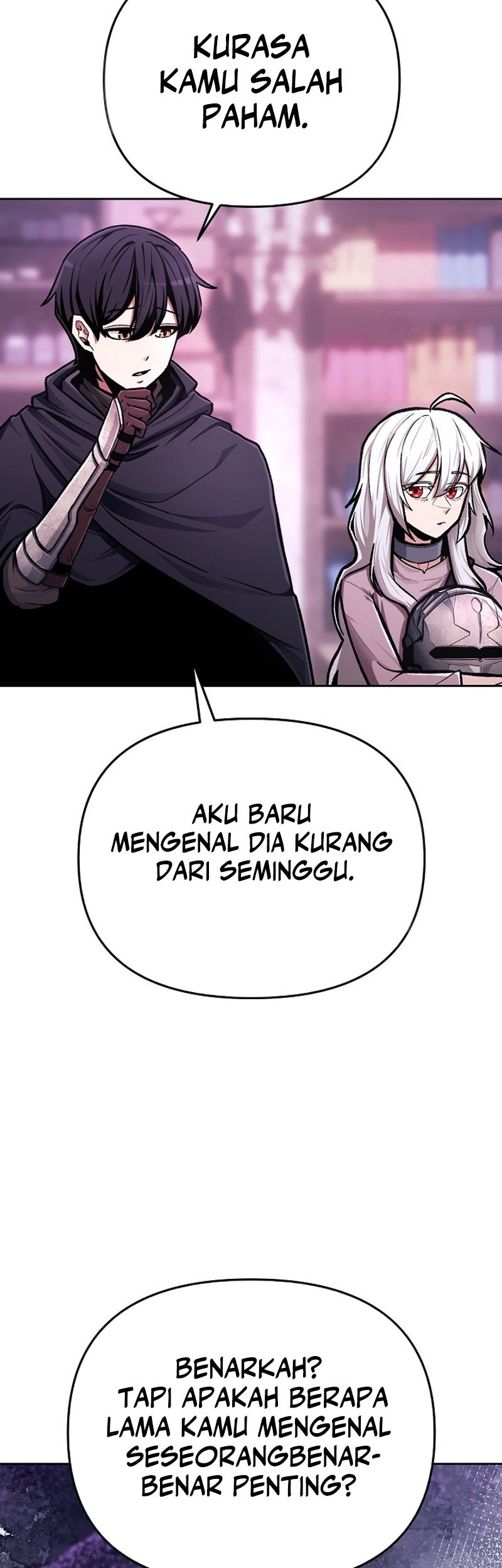 What’s Our Hero Doing? chapter 09 halaman 43