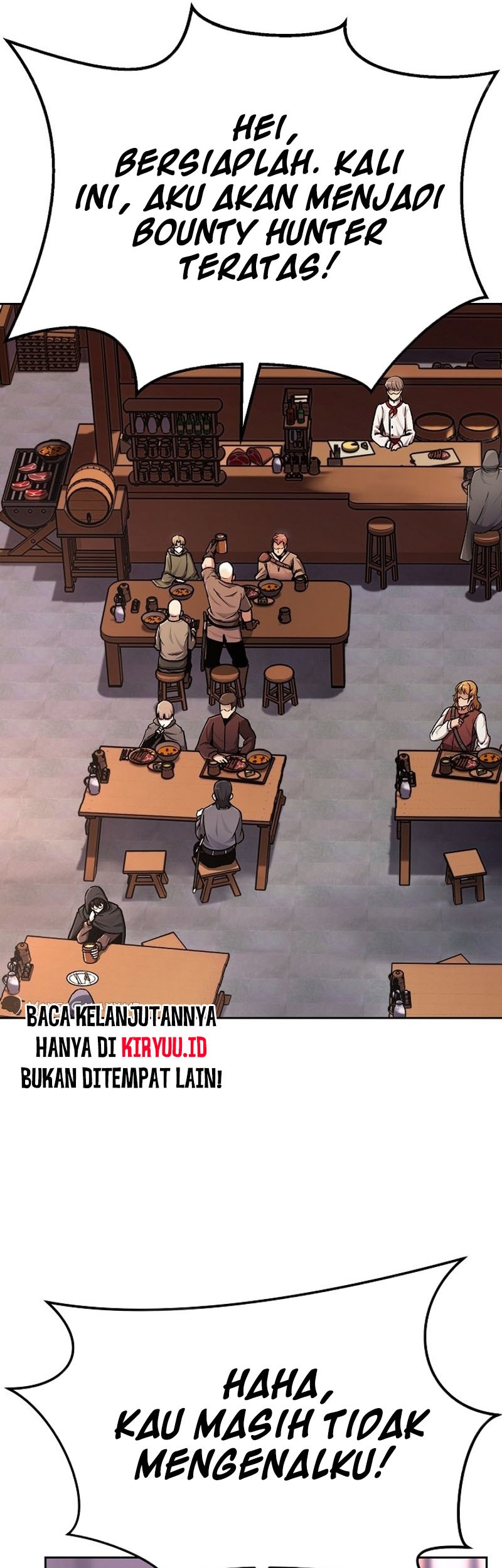 What’s Our Hero Doing? chapter 09 halaman 58