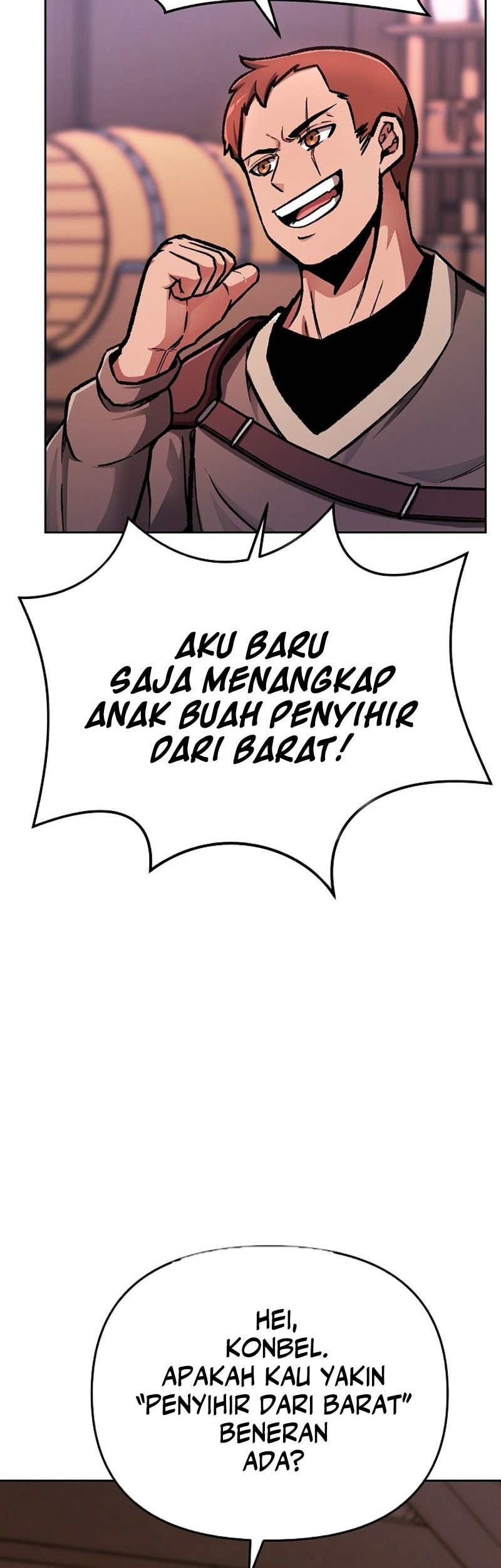 What’s Our Hero Doing? chapter 09 halaman 59