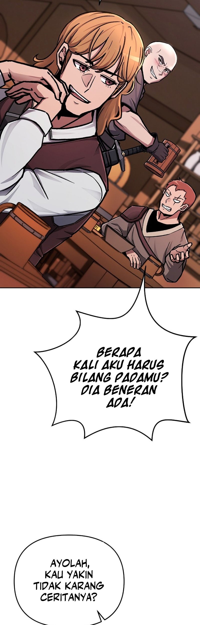What’s Our Hero Doing? chapter 09 halaman 60