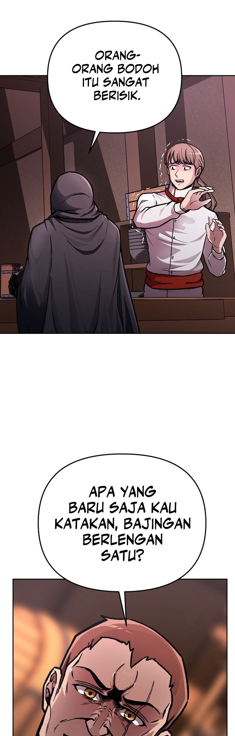 What’s Our Hero Doing? chapter 09 halaman 63